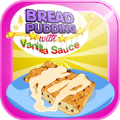 Recipe Game Bread Pudding icon