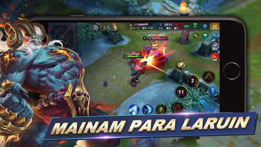 Heroes Arena screenshot 4