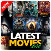 Latest Movies 2018 icon