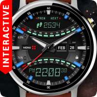 Magnum Watch Face icon