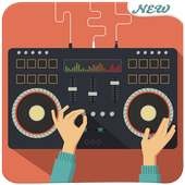 Dj song - MUSIC Maker icon