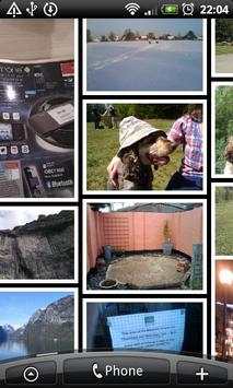 My Pictures Grid (Trial) screenshot 1