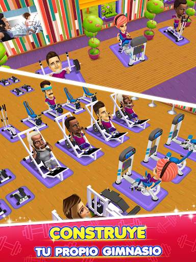 My Gym: Director de Gimnasio screenshot 6