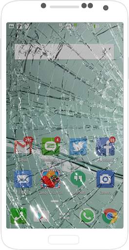 Cracked Screen Prank screenshot 4