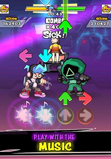 FNF Music Night Battle screenshot 7