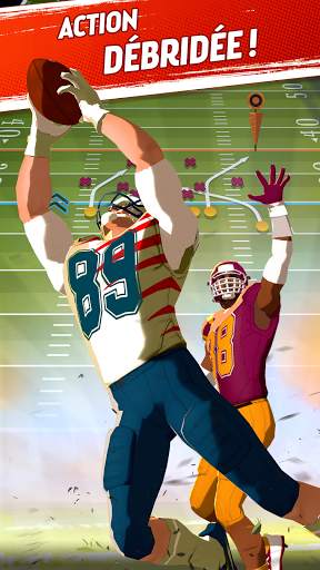 Rival Stars College Football screenshot 6