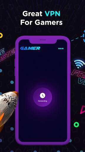 Gamer Vpn screenshot 2