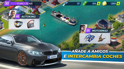 Overdrive City – Car Tycoon Game screenshot 4