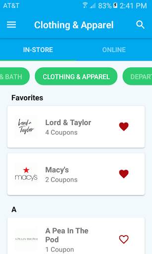 Coupon Sherpa screenshot 7