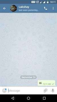 Messenger Lite screenshot 4