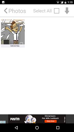 Photos Downloader for Facebook screenshot 5