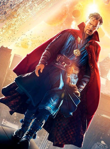 Doctor Strange Wallpaper HD screenshot 1