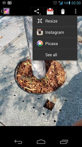 Photo Resize screenshot 3