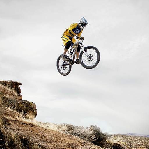 Mountain Bike Wallpaper 1.8