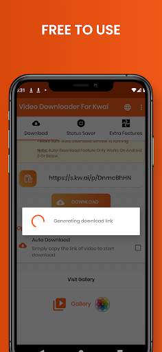 Kwai Video Downloader screenshot 3