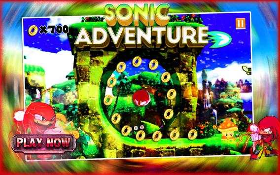 Subway Sonic Rush Game скриншот 1