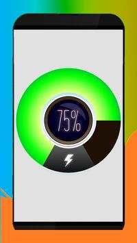 4000 mAh battery booster : power saving mode 3 تصوير الشاشة