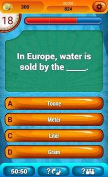 Math 1 Quiz Game screenshot 4
