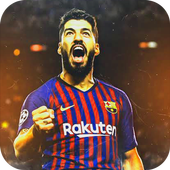 Luis Suarez Wallpaper HD icon