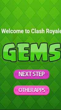 Gems for clash screenshot 3