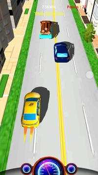 Real Taxi Driver Game screenshot 4