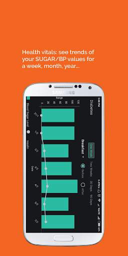 Best Diabetes, BP coach app screenshot 4