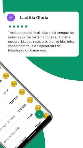 CamCodes- Orange, MTN, Camtel screenshot 3