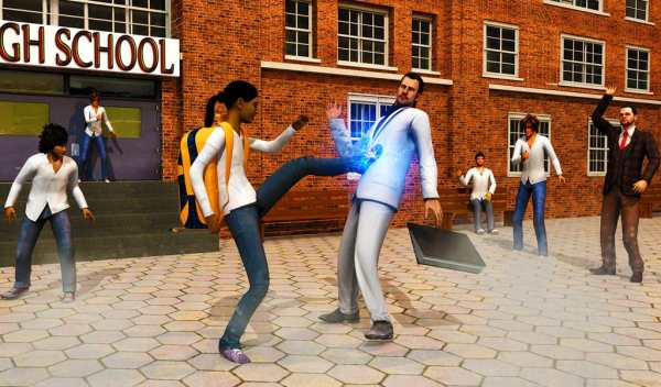 High School Fighting screenshot 11