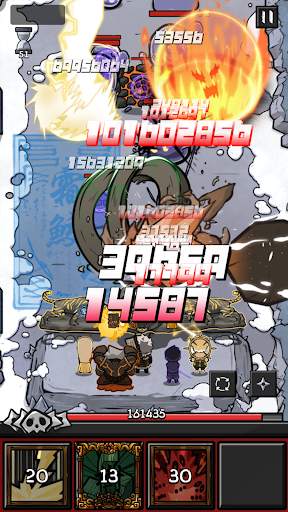 닌자대전 : 디펜스 RPG screenshot 12