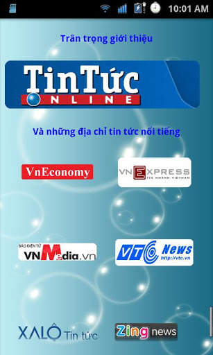 Tin tức screenshot 1