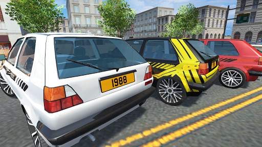 Legendary Cars: Golf स्क्रीनशॉट 3