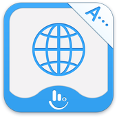 Hindi for TouchPal Keyboard icon