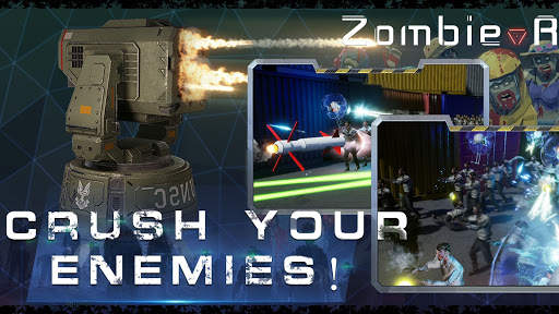 Zombie TD:Survival screenshot 3