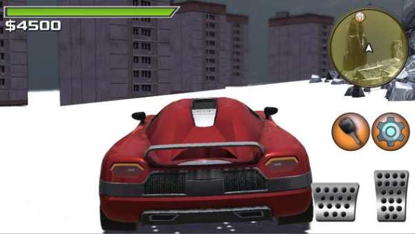 Clash Of Vice Crime City screenshot 1