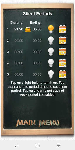 Chime Me Big Ben Free screenshot 3