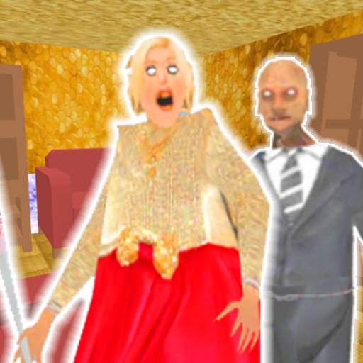 Scary Rich Granny Horror Mod 9.88