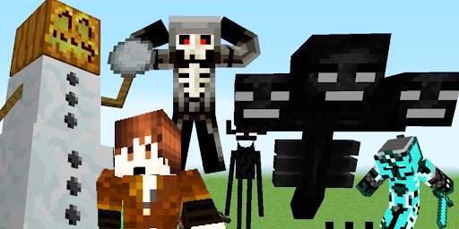 Titans Mod for Minecraft PE screenshot 2