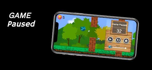 Blubber Flying Bird screenshot 4
