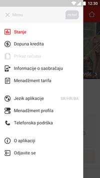 Moj MTEL App screenshot 3