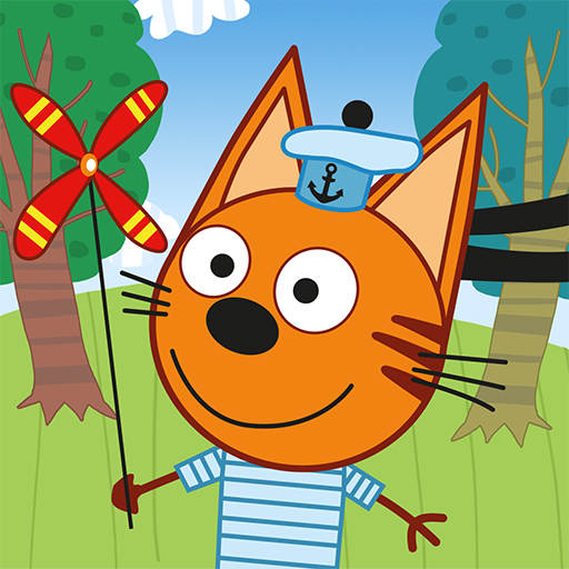 Kid-E-Cats: Mini Games 1.0.34