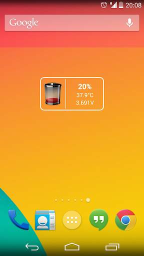BatteryView Free screenshot 2