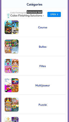 jeux hors ligne et en ligne screenshot 6