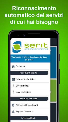 Serit App screenshot 3