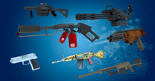 ThriveX Survival - Battlegroun screenshot 3