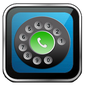 Classic Dial Pad icon