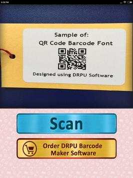 Barcode Scanner QR Code Reader 10 تصوير الشاشة