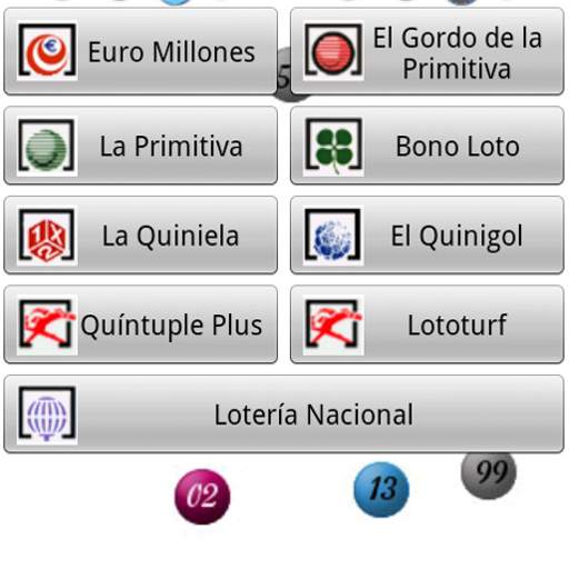 España Loterías 1.4