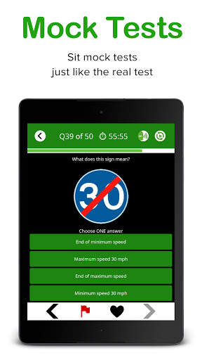 Driving Theory Test 4 in 1 Kit Free 2021 screenshot 9