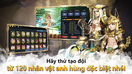 Legend of Pandonia screenshot 2
