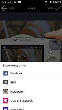Magic Camera Frame screenshot 11